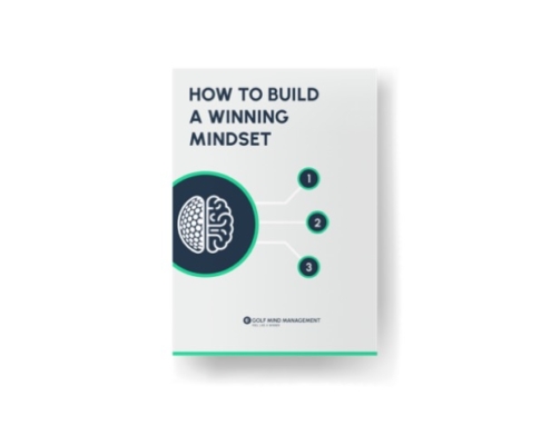 How to build a winning mindset